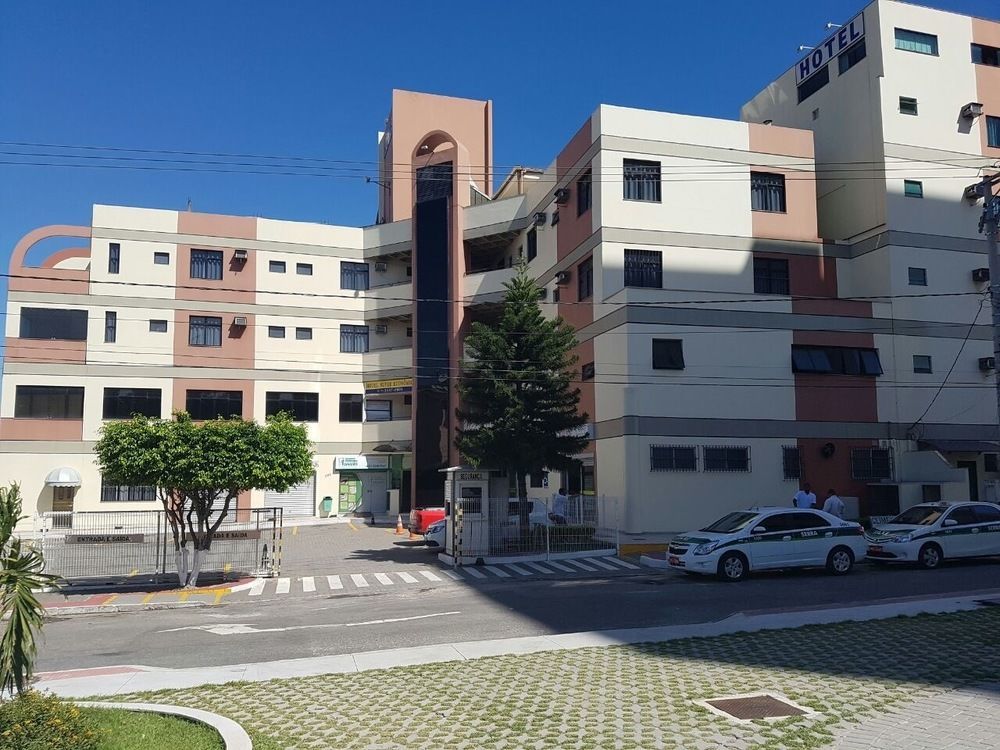 Hotel Super Economico Vitória Екстериор снимка